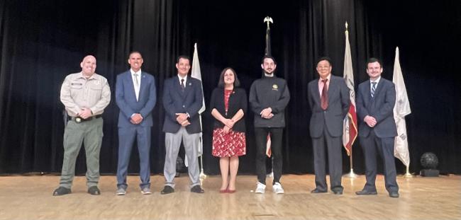 Eastvale Chinese American Association's Mid-Autumn Festival Dinner Banquet