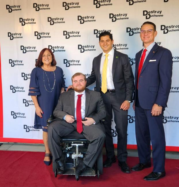 Destroy Duchenne Fall Gala