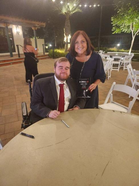 Destroy Duchenne Fall Gala