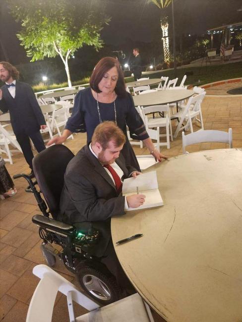 Destroy Duchenne Fall Gala