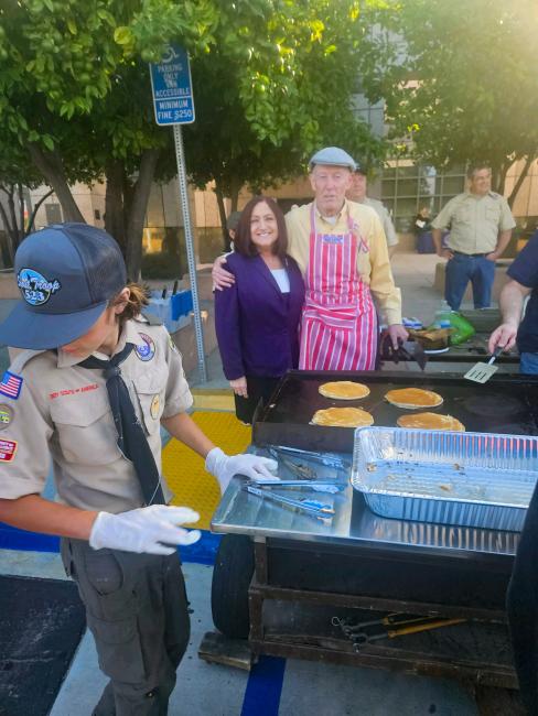 Corona Lions Club 65th Annual Pancake Breakfast