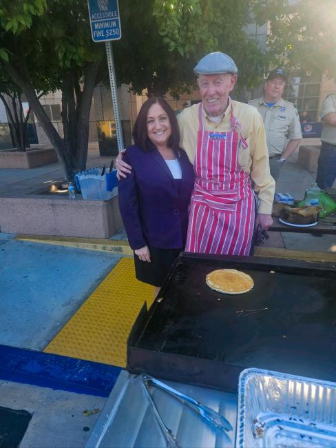 Corona Lions Club 65th Annual Pancake Breakfast