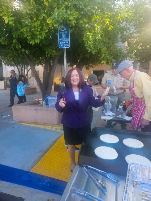 Corona Lions Club 65th Annual Pancake Breakfast