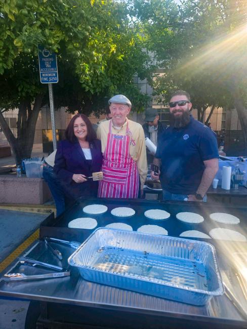 Corona Lions Club 65th Annual Pancake Breakfast