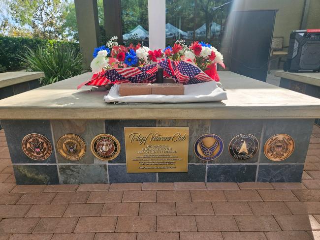 Trilogy Veterans Memorial