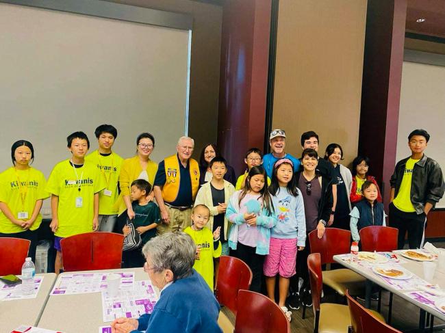 Corona Lions Club 65th Annual Pancake Breakfast