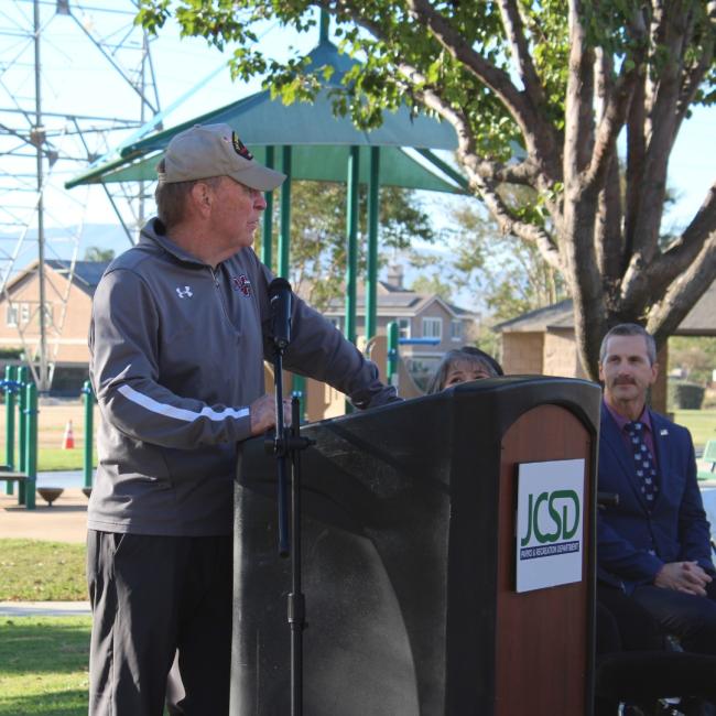 City of Eastvale Veterans Day