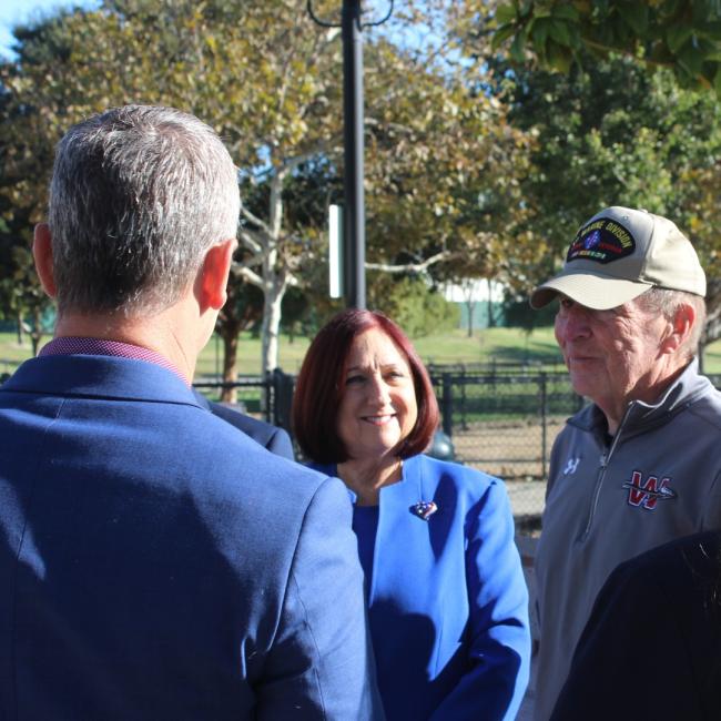 City of Eastvale Veterans Day