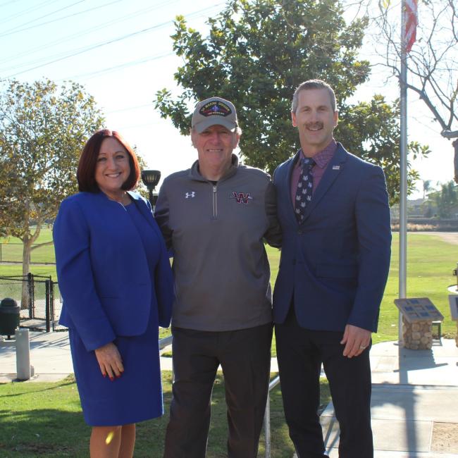 City of Eastvale Veterans Day