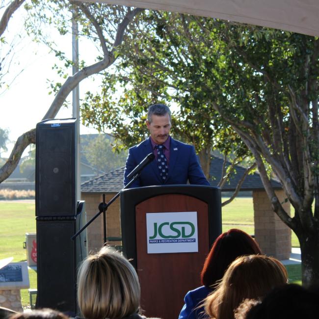 City of Eastvale Veterans Day