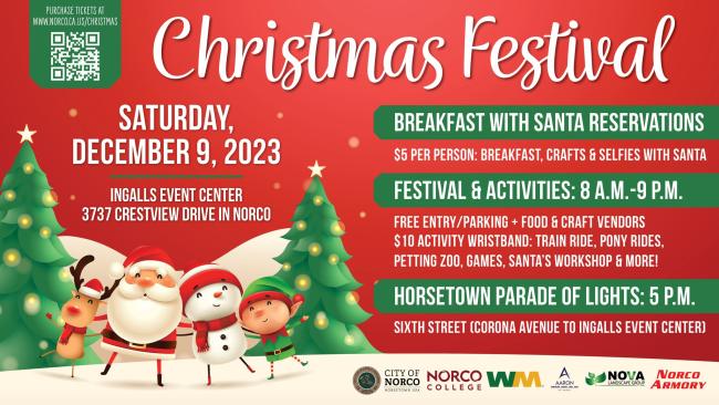 Norco Christmas Festival