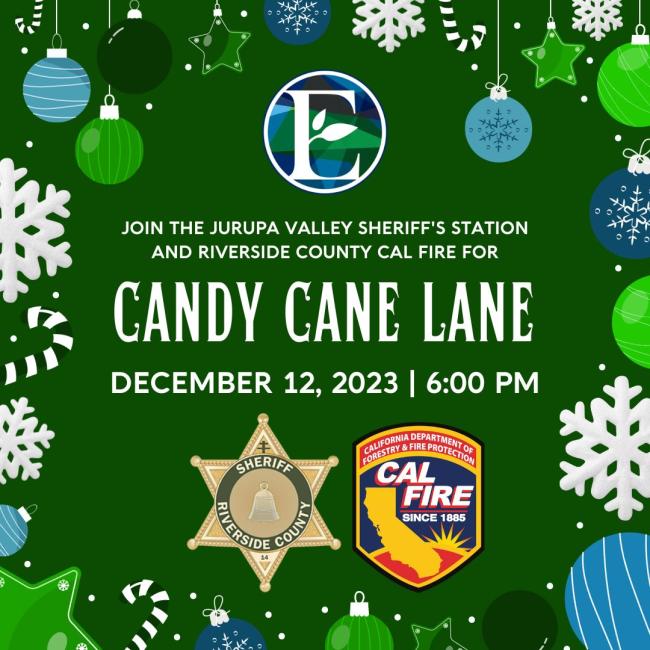 Candy Cane Lane