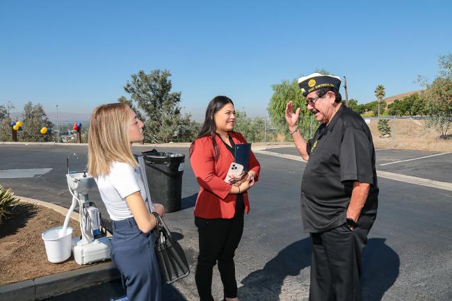 First Responders Event