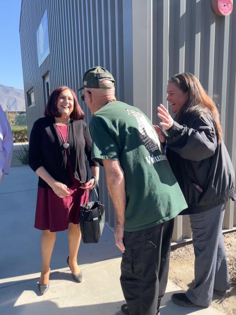 Grand Reopening of the San Jacinto Valley Animal Campus