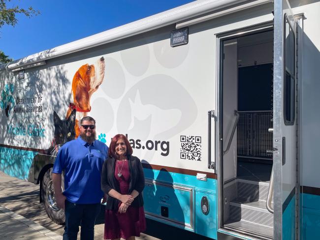 Grand Reopening of the San Jacinto Valley Animal Campus