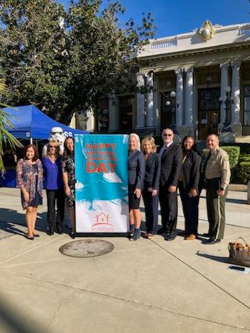 National Adoption Day