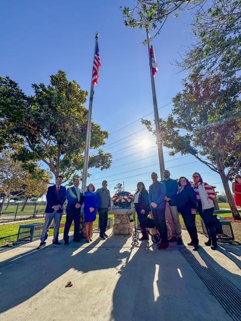 City of Eastvale Veterans Day