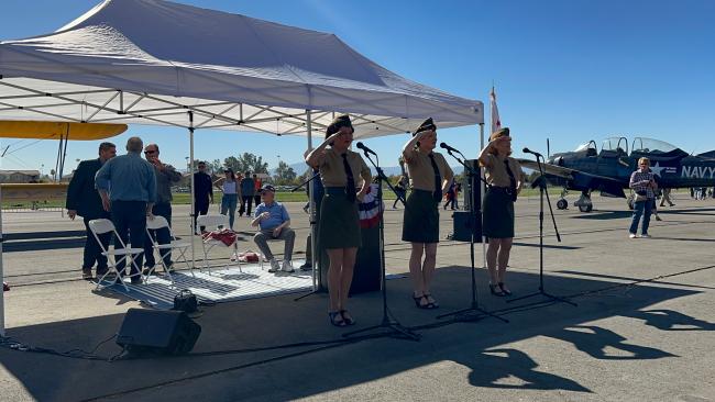 Jurupa Valley's Veterans Day Parade & Festival