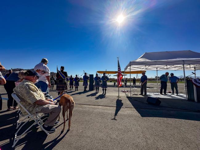 Jurupa Valley's Veterans Day Parade & Festival