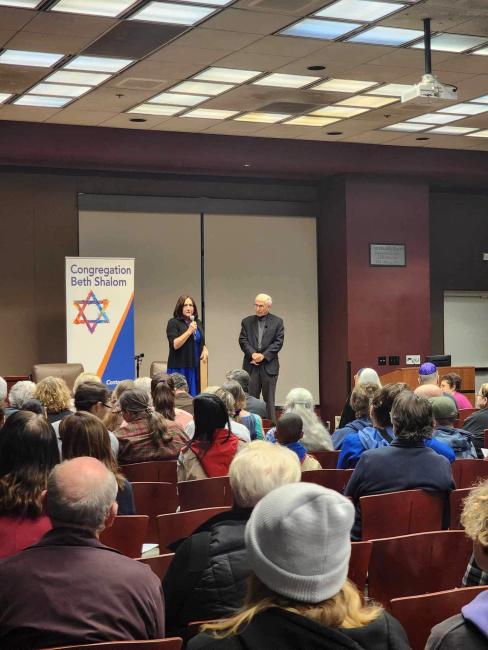 Kristallnacht Remembrance