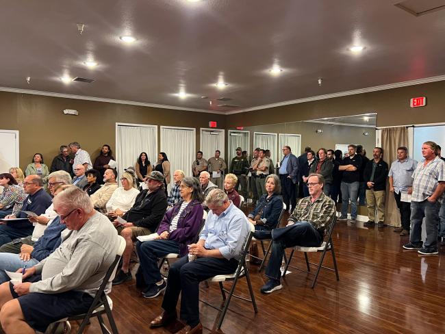 Monthly Temescal Valley Municipal Advisory Council Meeting