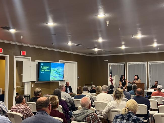 Monthly Temescal Valley Municipal Advisory Council Meeting