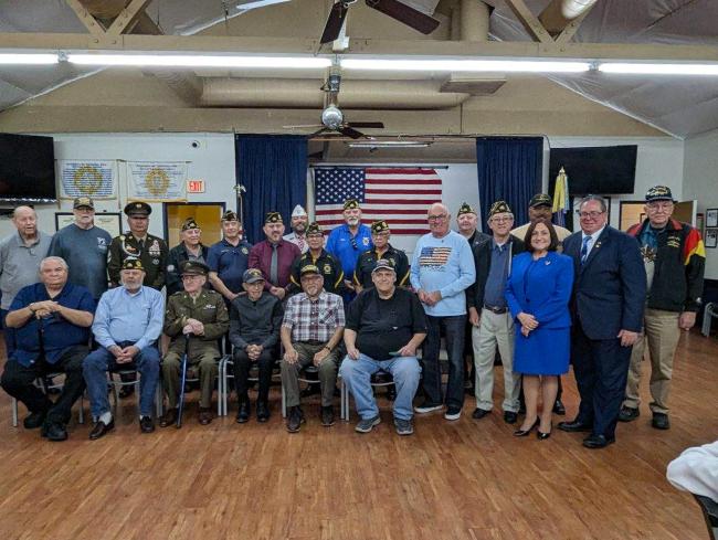 Annual Veterans Day Remembrance and Commemoration Dinner