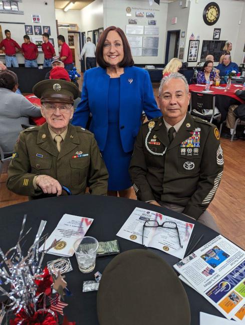 Annual Veterans Day Remembrance and Commemoration Dinner