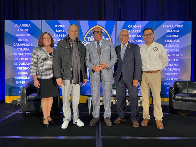 129th CSAC Annual Meeting