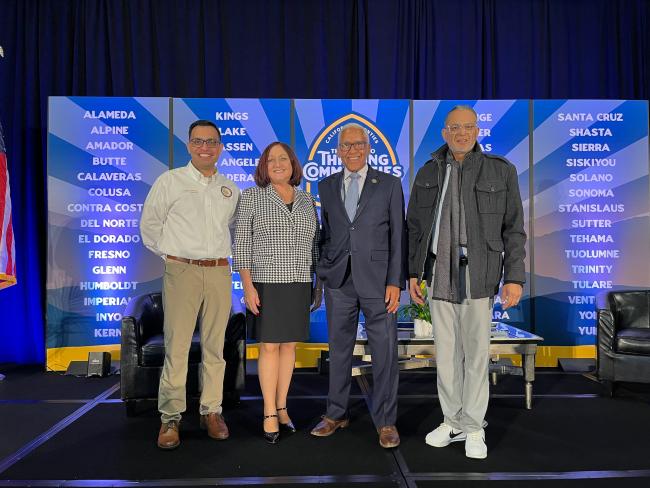 129th CSAC Annual Meeting