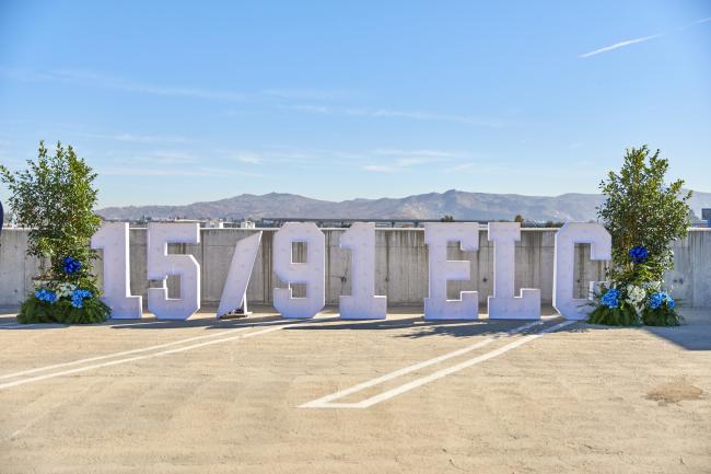 15/91 Grand Opening