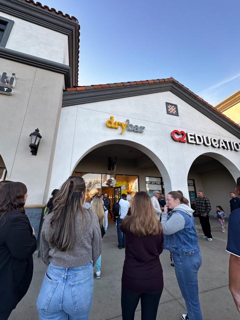 Drybar Eastvale