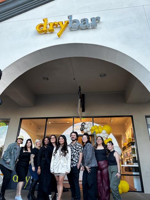 Drybar Eastvale