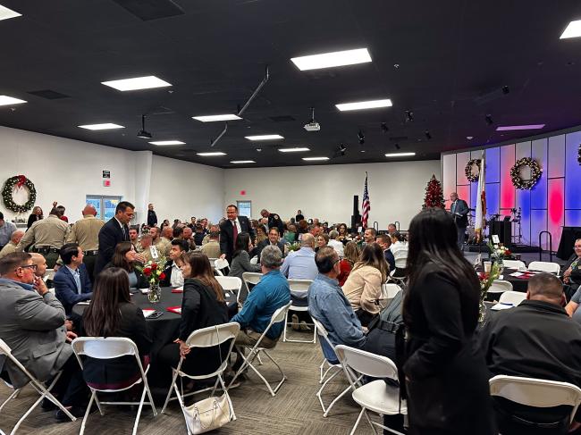 City of Eastvale's 2nd Annual Fire & Police Appreciation Day