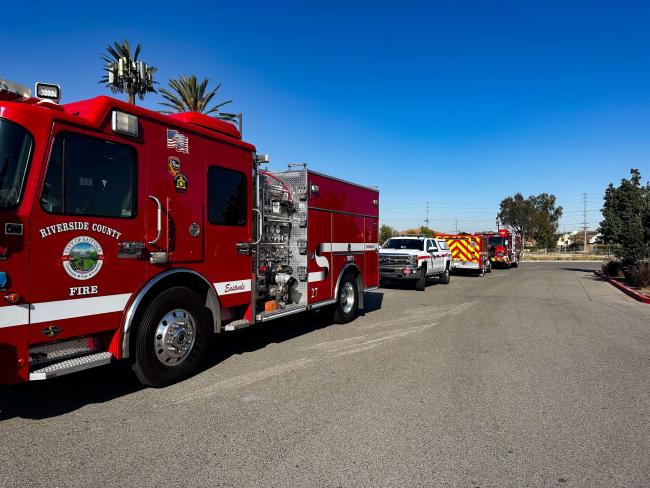 City of Eastvale's 2nd Annual Fire & Police Appreciation Day