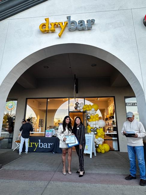 Drybar Eastvale