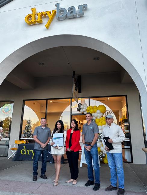 Drybar Eastvale