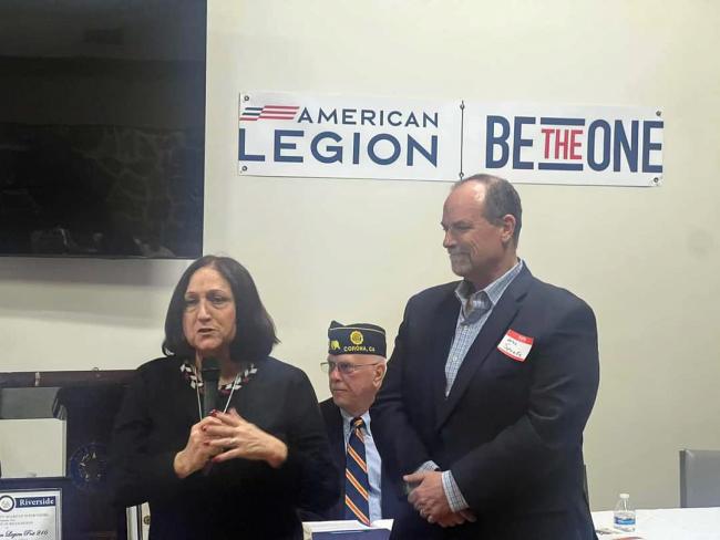100th Anniversary Celebration of American Legion Post 216