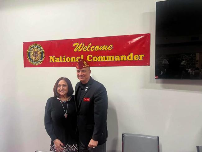 100th Anniversary Celebration of American Legion Post 216