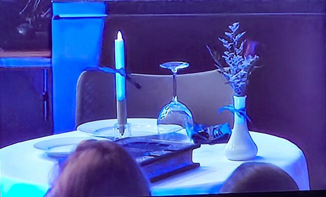 Riverside County Sheriff's Project Blue Light Ceremony