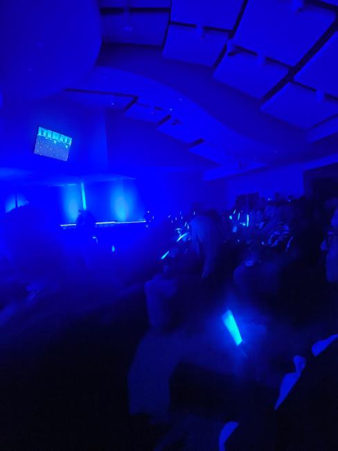 Riverside County Sheriff's Project Blue Light Ceremony