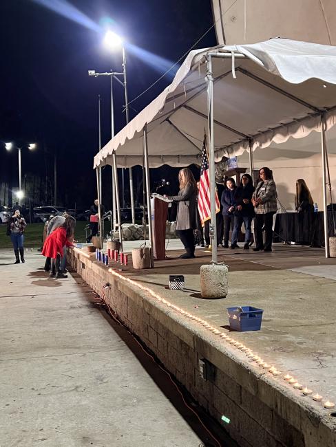 Longest Night Memorial