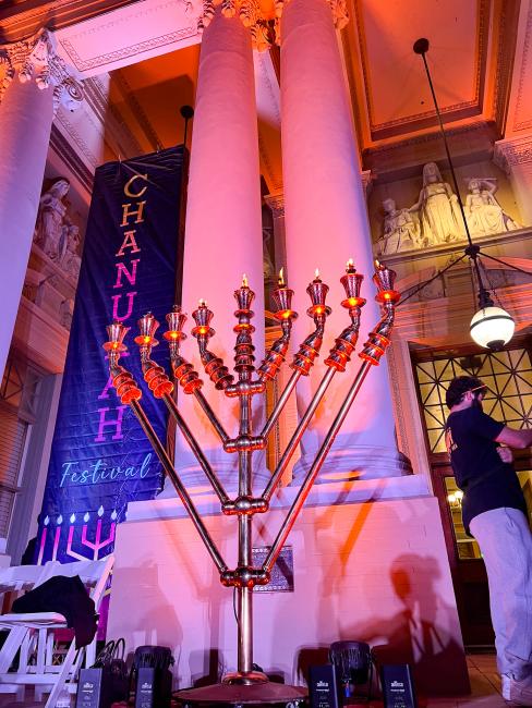 Chanukah Festival