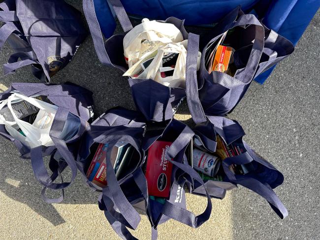 First 5 Car Seat Distribution