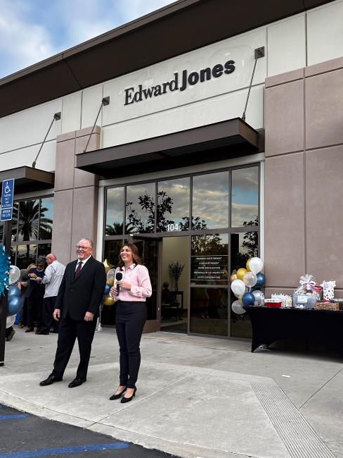 Edward Jones Corona