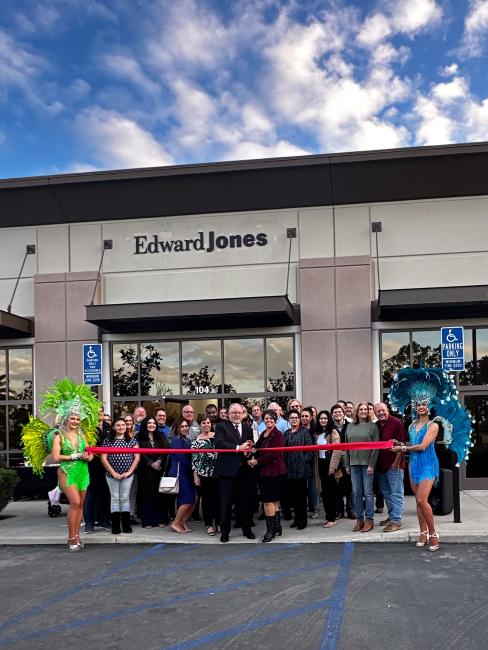 Edward Jones Corona
