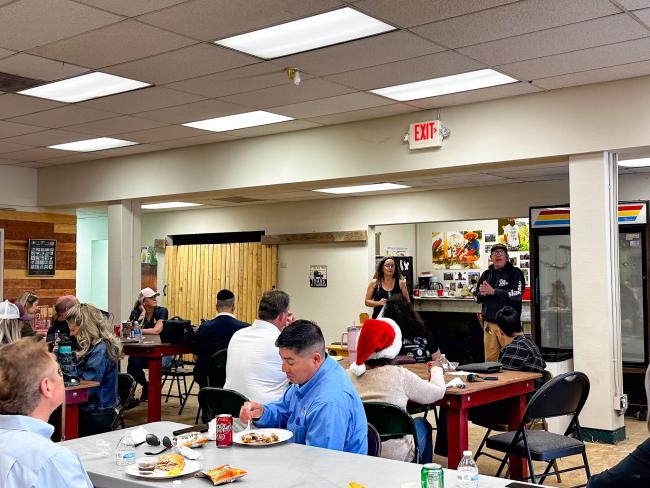 NACC Networkers Monthly Meeting