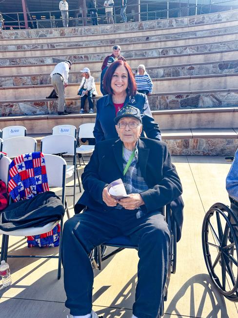 17th Annual Pearl Harbor Commemorative Ceremony