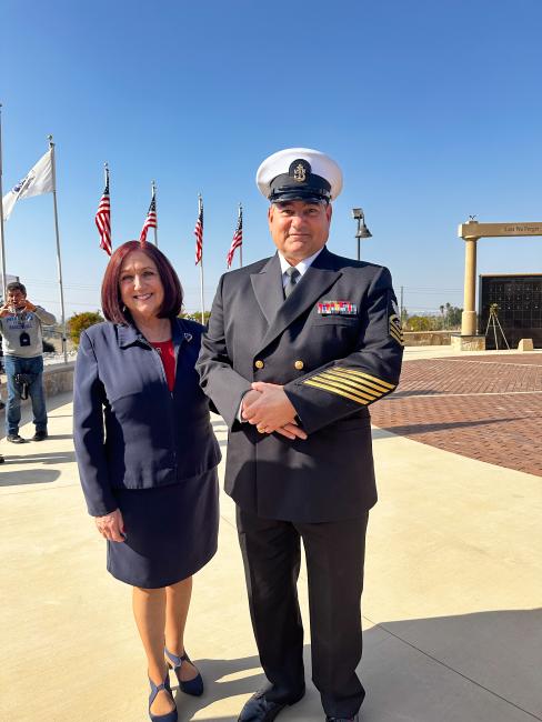 17th Annual Pearl Harbor Commemorative Ceremony