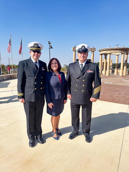 17th Annual Pearl Harbor Commemorative Ceremony